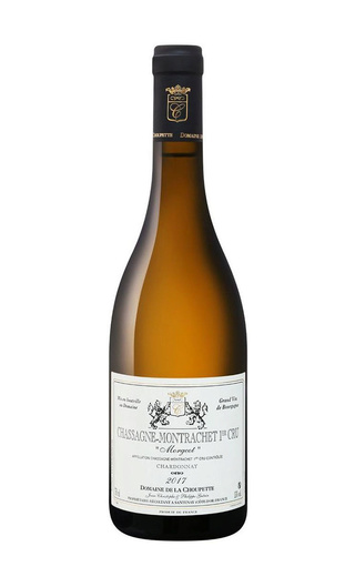 фото вино Domaine de la Choupette Chassagne-Montrachet Premier Cru Morgeot 2019 0,75 л