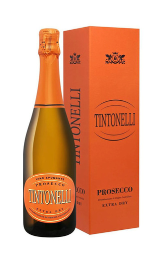 фото просекко San Matteo Tintonelli Prosecco Spumante Extra Dry 0,75 л