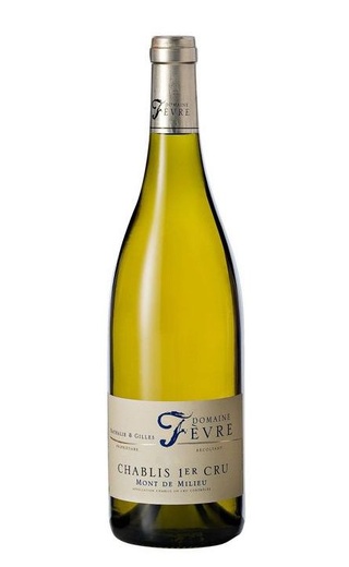 фото вино Domaine Fevre Vaulorent 1er Cru 2018 0,75 л