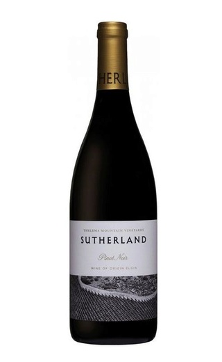 фото вино Sutherland Pinot Noir 2016 0,75 л