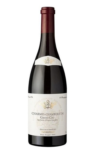 фото вино Jean Bouchard Charmes Chambertin Grand Cru 2011 0,75 л