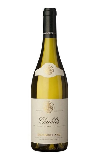 фото вино Jean Bouchard Chablis 2018 0,75 л