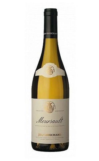 фото вино Jean Bouchard Meursault 2018 0,75 л