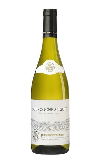 фото вино Jean Bouchard Bourgogne Aligote 2019 0,75 л