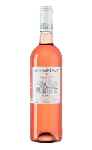 фото вино Croix Saint Salvy Rose 2019 0,75 л