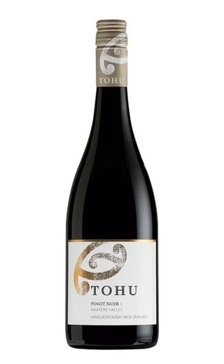 фото вино Tohu Pinot Noir 2018 0,75 л