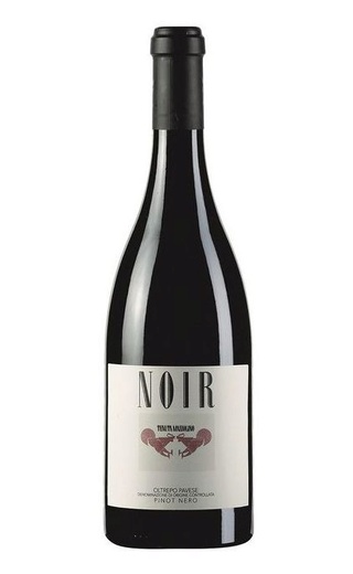 фото вино Tenuta Mazzolino Pinot Nero Noir 2017 0,75 л