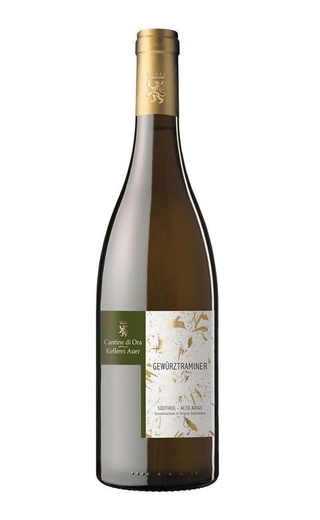 фото вино Kellerei Auer Alto Adige Gewurztraminer 2019 0,75 л