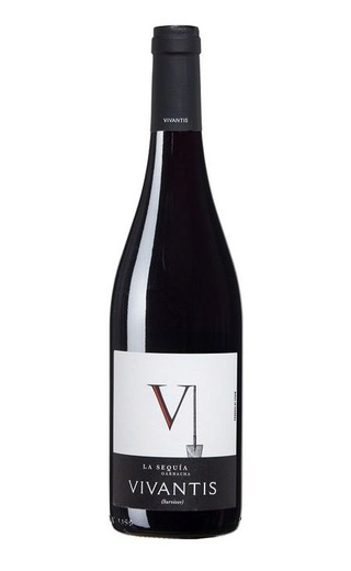 фото вино Vivantis La Sequia Garnacha Navarra 2019 0,75 л