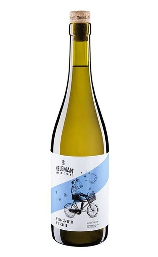 фото вино Neleman Viognier Verdil 2019 0,75 л