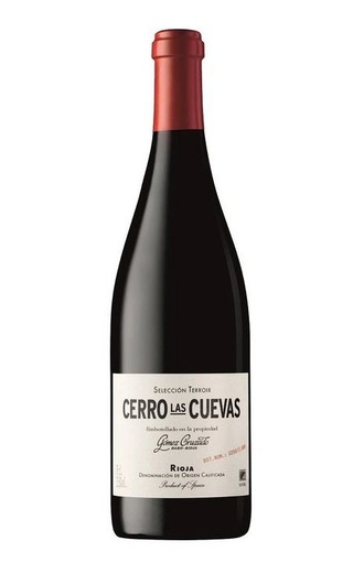 фото вино Gomez Cruzado Cerro Las Cuevas Rioja 2015 0,75 л