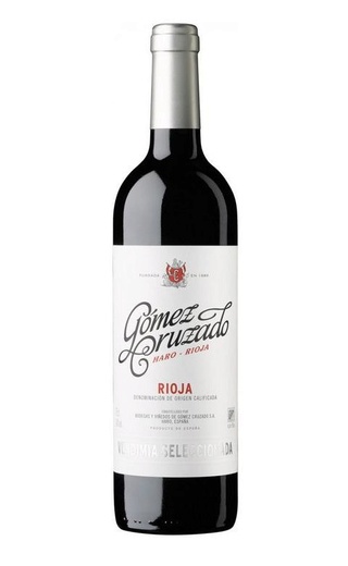 фото вино Gomez Cruzado Vendimia Seleccionada 2018 0,75 л