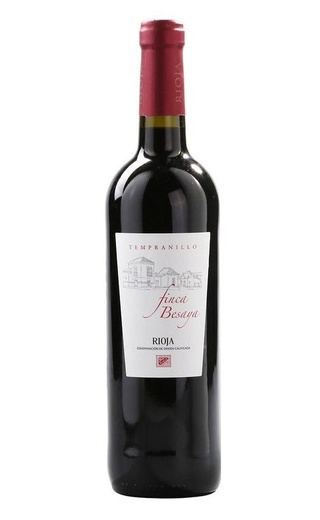 фото вино Finca Besaya Tempranillo Rioja 2019 0,75 л