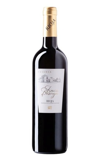 фото вино Finca Besaya Reserva Rioja 2013 0,75 л