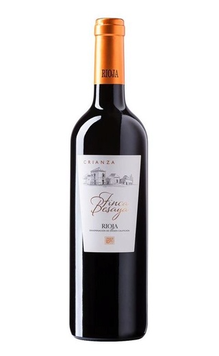 фото вино Finca Besaya Crianza Rioja 2015 0,75 л