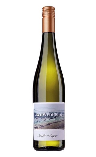 фото вино Schwedhelm Muller Thurgau 2019 0,75 л