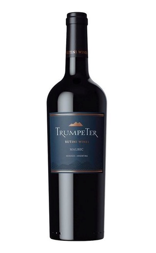 фото вино Rutini Wines Trumpeter Malbec 2019 0,75 л