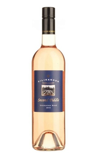 фото вино Kilikanoon Second Fiddle Grenache Rose Clare Valley 2019 0,75 л