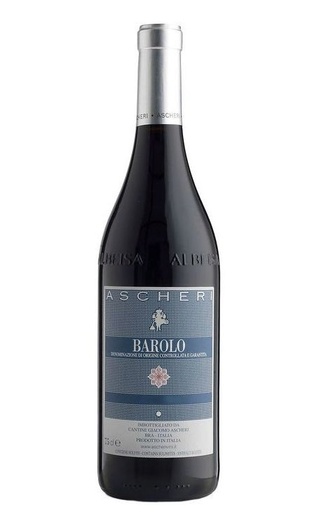 фото вино Ascheri Barolo 2016 0,75 л