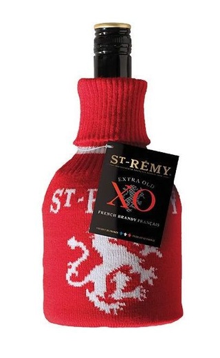 фото бренди St Remy XO Knitwear Edition 0,5 л