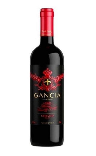 фото вино Gancia Chianti 0,75 л