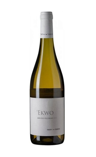 фото вино Tenuta Terraviva Ekwo Abruzzo Pecorino 2017 0,75 л