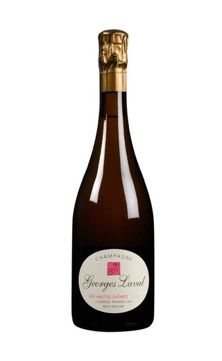 фото шампанское Champagne Georges Laval Les Hautes Chevres Cumieres Premier Cru Brut Nature 2013 0,75 л