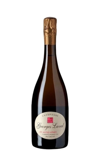 фото шампанское Champagne Georges Laval Les Hautes Chevres Cumieres Premier Cru Brut Nature 2015 0,75 л