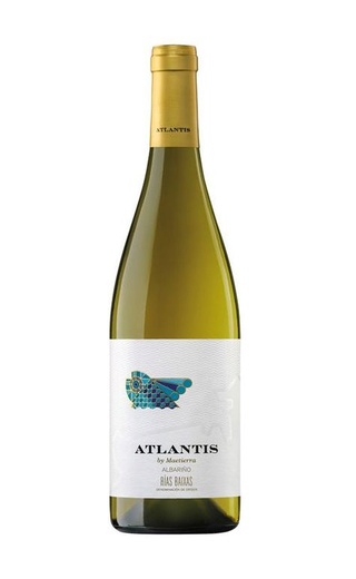 фото вино Atlantis Rias Baixas 2019 0,75 л