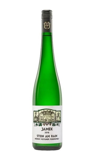 фото вино Josef Jamek Stein Am Rain Qualitatswein Gruner Veltliner Federspiel 2018 0,75 л