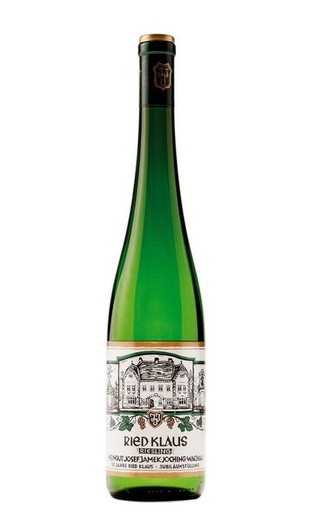 фото вино Ried Klaus Federspiel Qualitetswein Riesling 2019 0,75 л