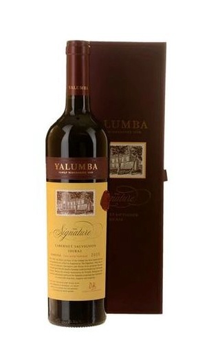 фото вино Yalumba The Signature 2015 0,75 л