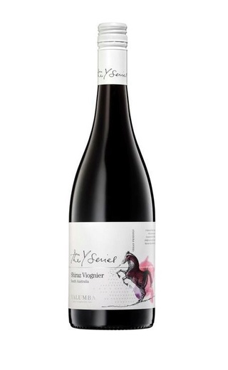 фото вино Yalumba The Y Series Shiraz Viognier 2019 0,75 л