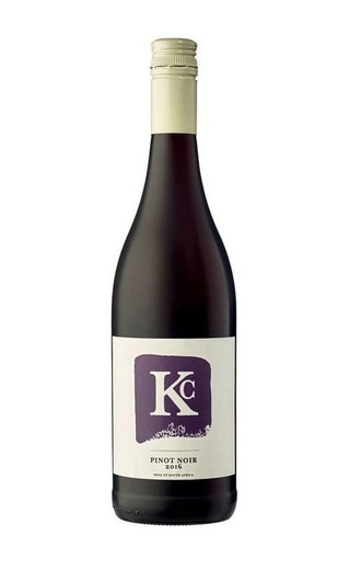 фото вино Klein Constantia KC Pinot Noir 2015 0,75 л