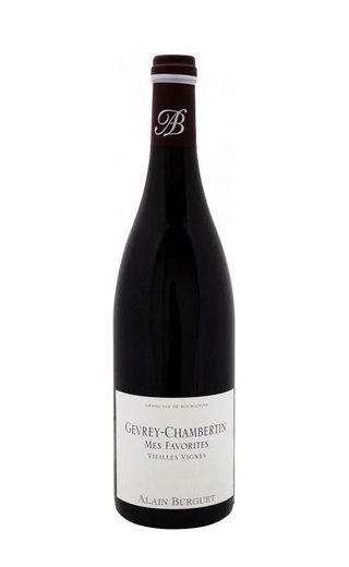 фото вино Alain Burguet Gevrey-Chambertin Mes Favorites Vieilles Vignes 2018 1,5 л