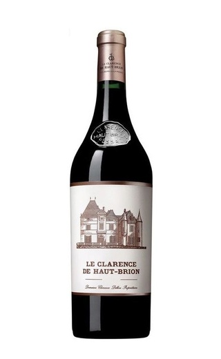 фото вино Chateau Haut-Brion Le Clarence 2016 0,75 л