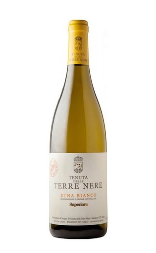 фото вино Tenuta delle Terre Nere Etna Bianco Superiore 2019 0,75 л