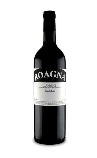 фото вино Roagna Langhe Rosso 2015 0,75 л