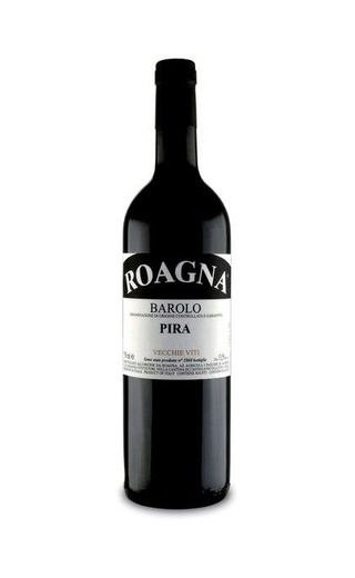 фото вино Roagna Barolo Pira Vecchie Viti 2015 0,75 л