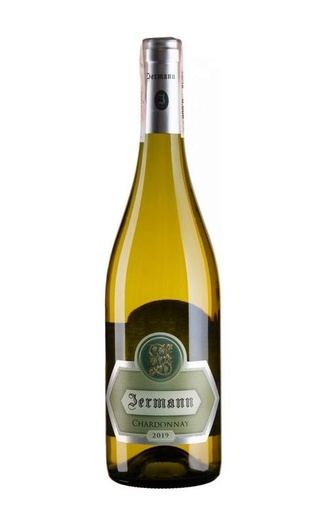 фото вино Jermann Chardonnay 2019 0,75 л