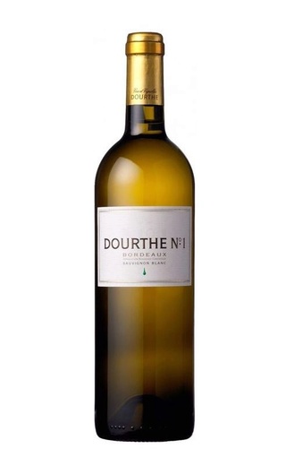 фото вино Dourthe №1 Bordeaux Blanc 2015 0,75 л