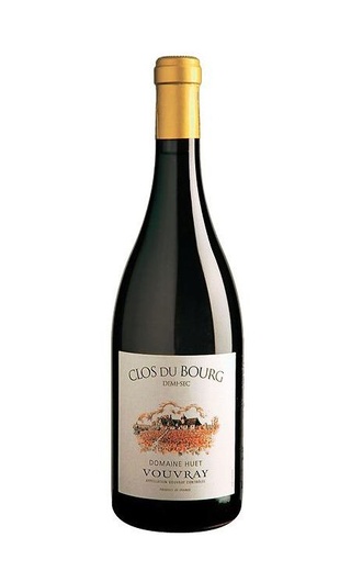 фото вино Domaine Huet Clos du Bourg 2017 0,75 л