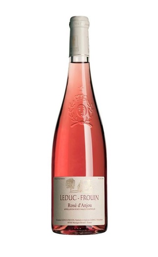 фото вино Rose d'Anjou La Seigneurie Leduc-Frouin 2019 0,75 л