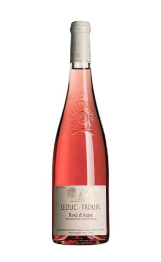 фото вино Rose d'Anjou La Seigneurie Leduc-Frouin 2018 0,75 л