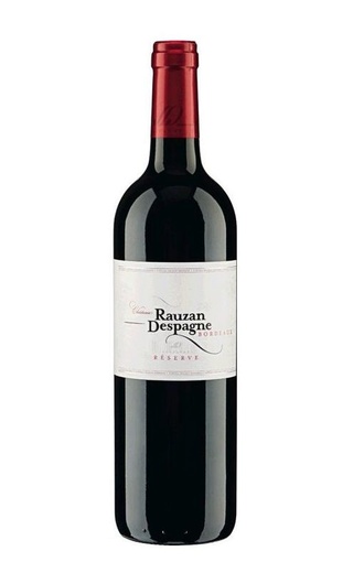 фото вино Chateau Rauzan Despagne Bordeaux AOC Reserve Rouge 2018 0,75 л