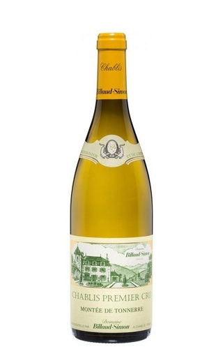 фото вино Billaud Simon Chablis Premier Cru Montee de Tonnerre 2018 0,75 л