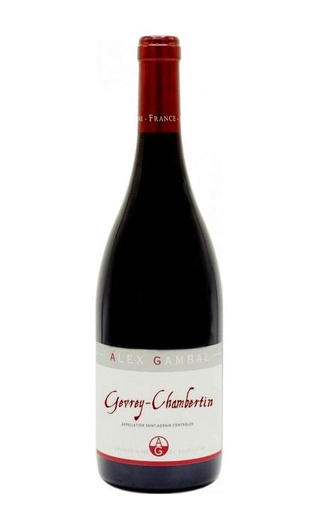 фото вино Alex Gambal Gevrey-Chambertin 2017 0,75 л