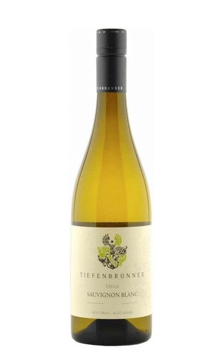 фото вино Tiefenbrunner Merus Sauvignon Blanc 2019 0,75 л