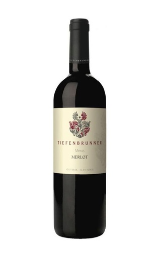 фото вино Tiefenbrunner Merus Merlot 2018 0,75 л