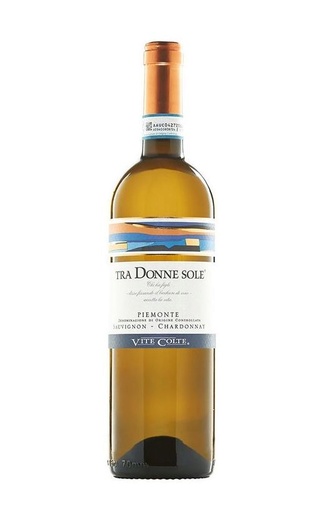 фото вино Terre da Vino Monferrato Bianco DOC Tra Donne Sole 2019 0,75 л